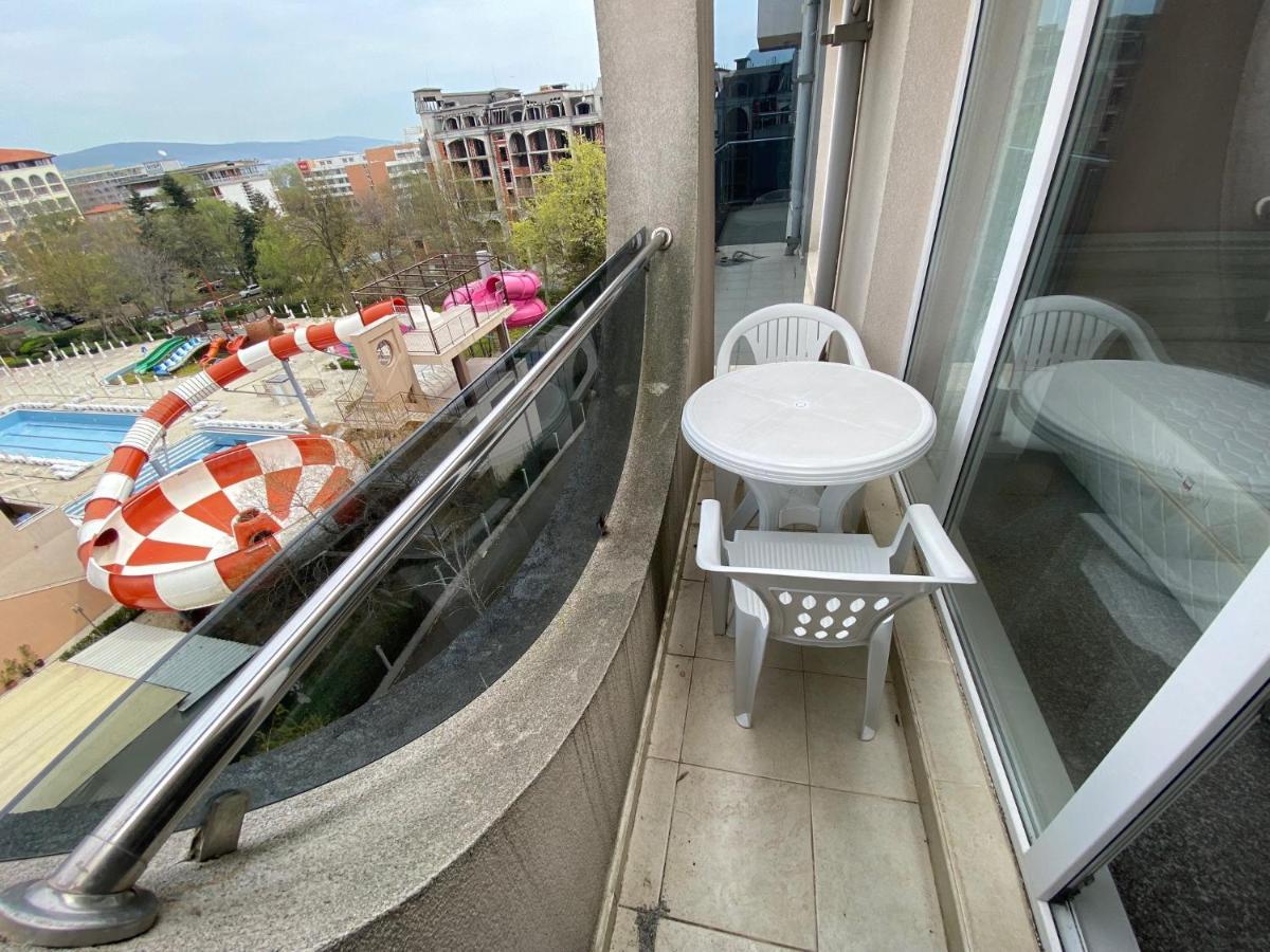 Private Cozy Apartment Admiral Plaza A 11 Słoneczny Brzeg Zewnętrze zdjęcie