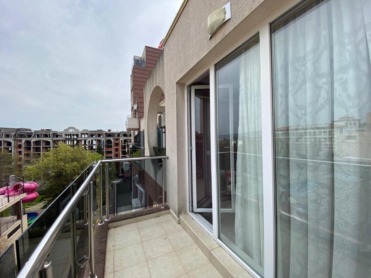 Private Cozy Apartment Admiral Plaza A 11 Słoneczny Brzeg Zewnętrze zdjęcie