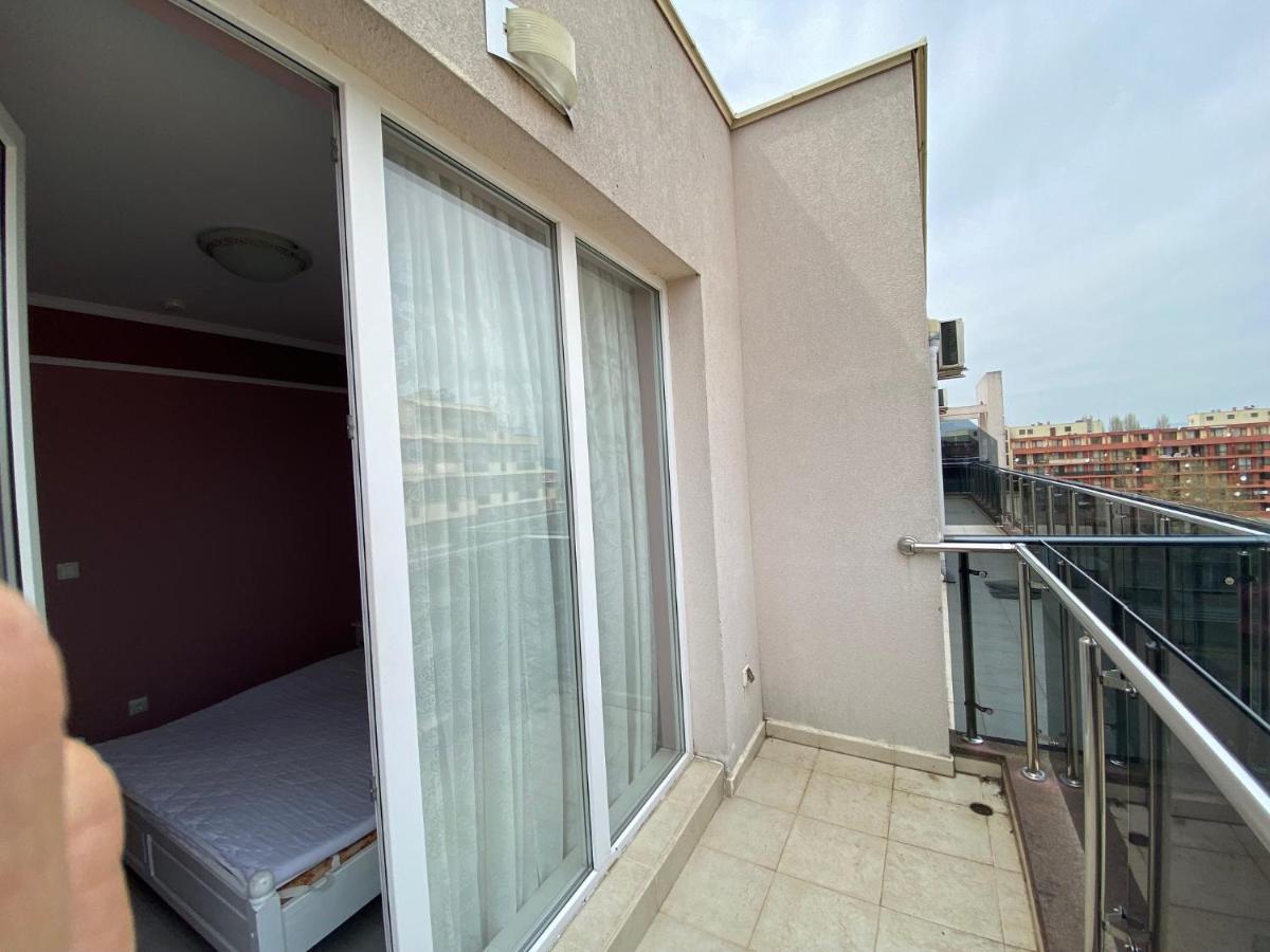 Private Cozy Apartment Admiral Plaza A 11 Słoneczny Brzeg Zewnętrze zdjęcie