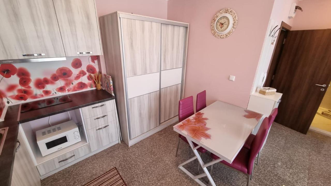 Private Cozy Apartment Admiral Plaza A 11 Słoneczny Brzeg Zewnętrze zdjęcie