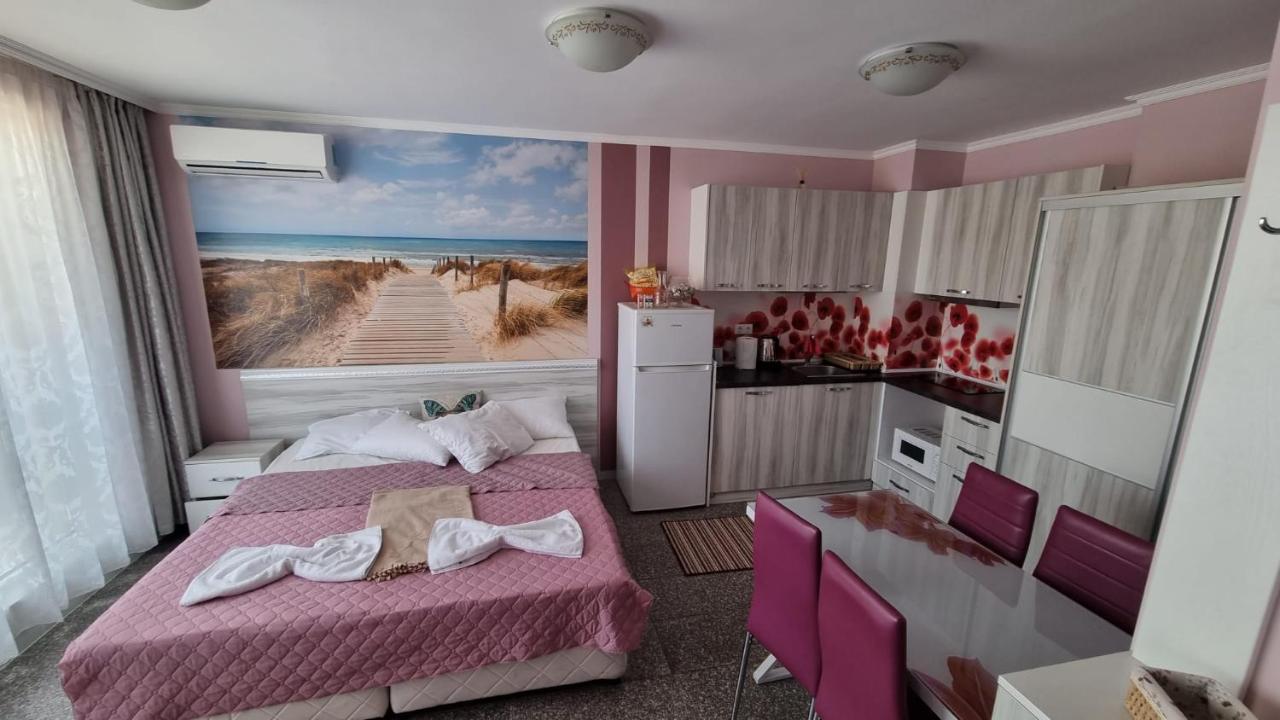 Private Cozy Apartment Admiral Plaza A 11 Słoneczny Brzeg Zewnętrze zdjęcie