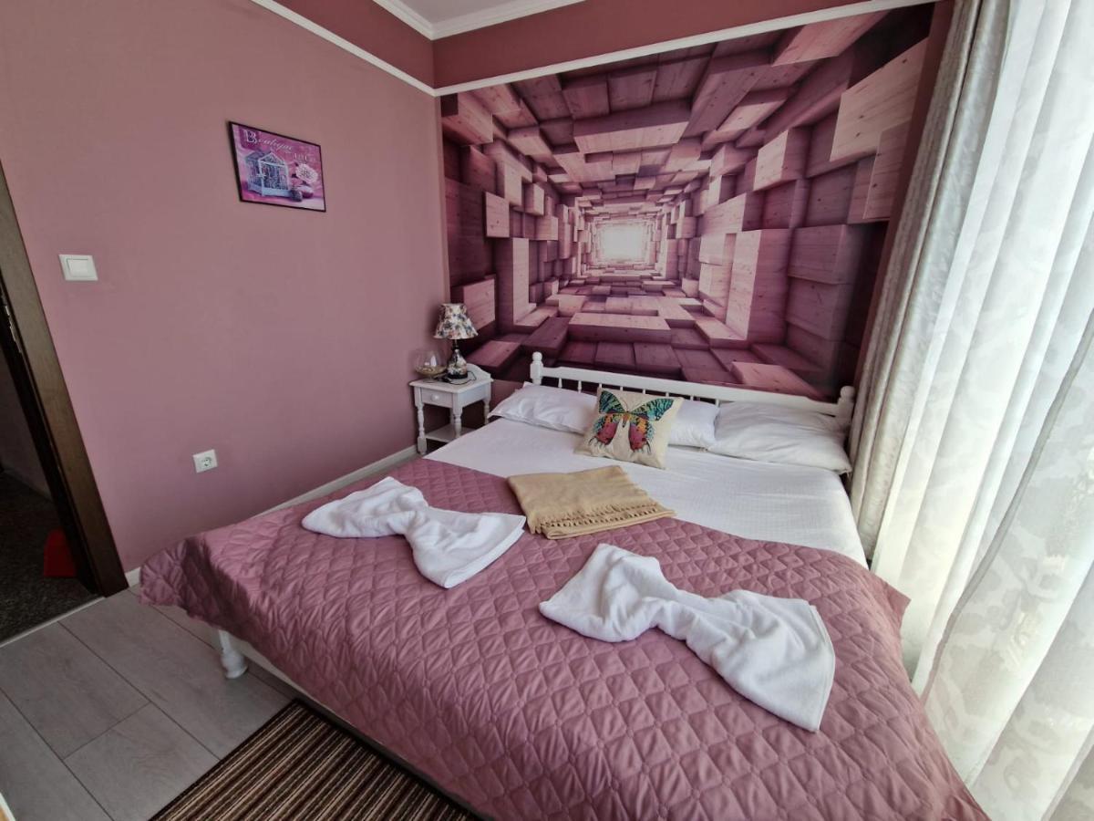 Private Cozy Apartment Admiral Plaza A 11 Słoneczny Brzeg Zewnętrze zdjęcie