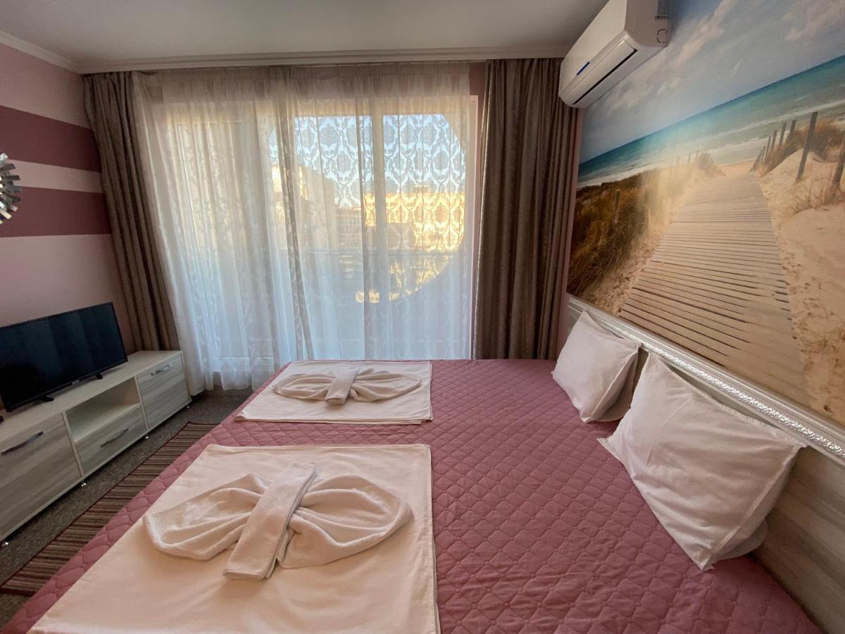 Private Cozy Apartment Admiral Plaza A 11 Słoneczny Brzeg Zewnętrze zdjęcie