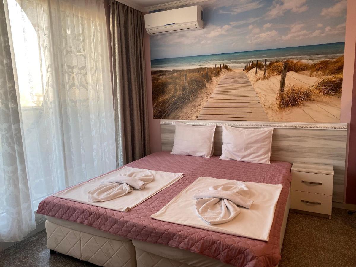 Private Cozy Apartment Admiral Plaza A 11 Słoneczny Brzeg Zewnętrze zdjęcie