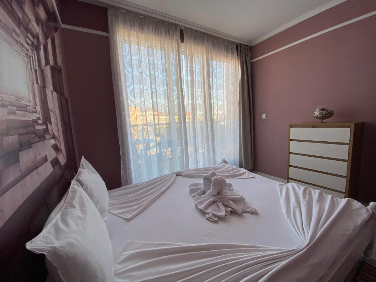 Private Cozy Apartment Admiral Plaza A 11 Słoneczny Brzeg Zewnętrze zdjęcie