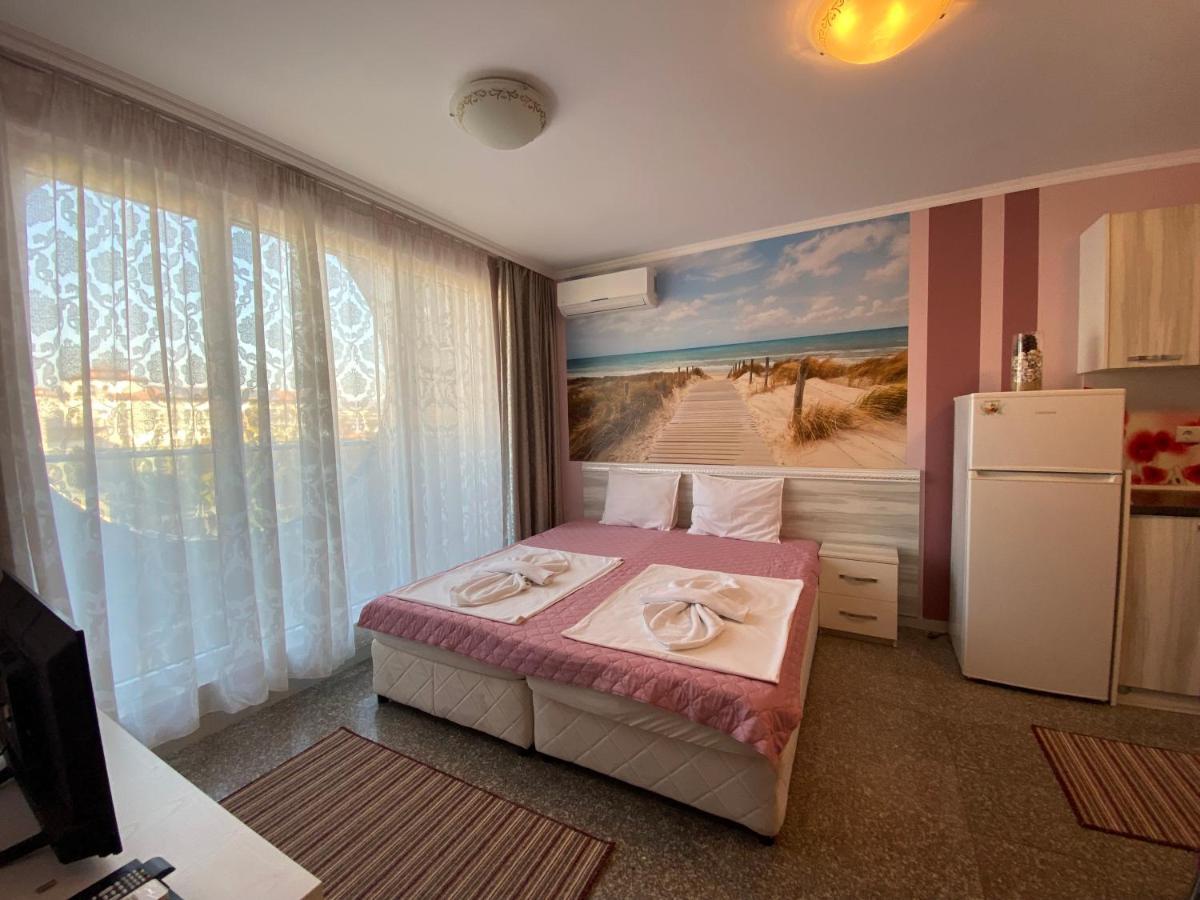 Private Cozy Apartment Admiral Plaza A 11 Słoneczny Brzeg Zewnętrze zdjęcie