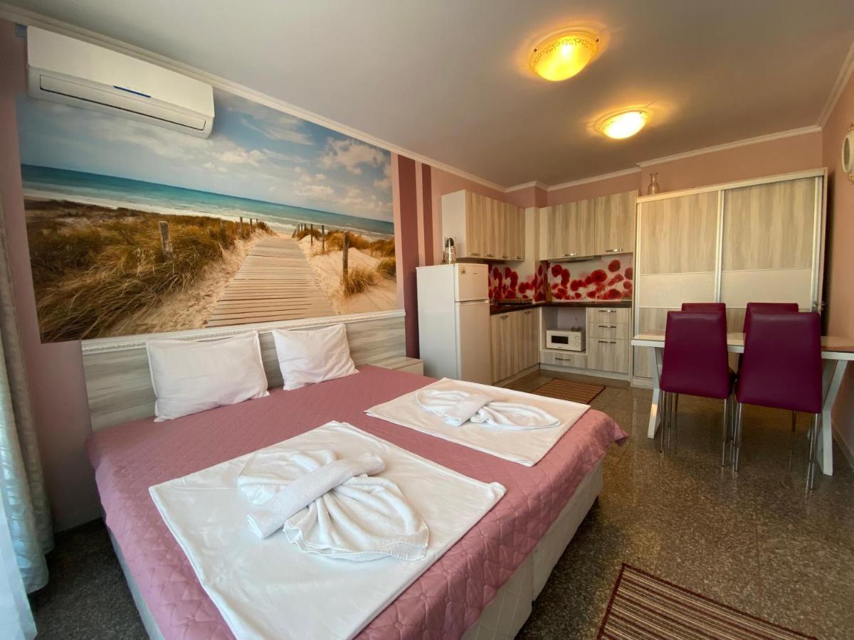 Private Cozy Apartment Admiral Plaza A 11 Słoneczny Brzeg Zewnętrze zdjęcie