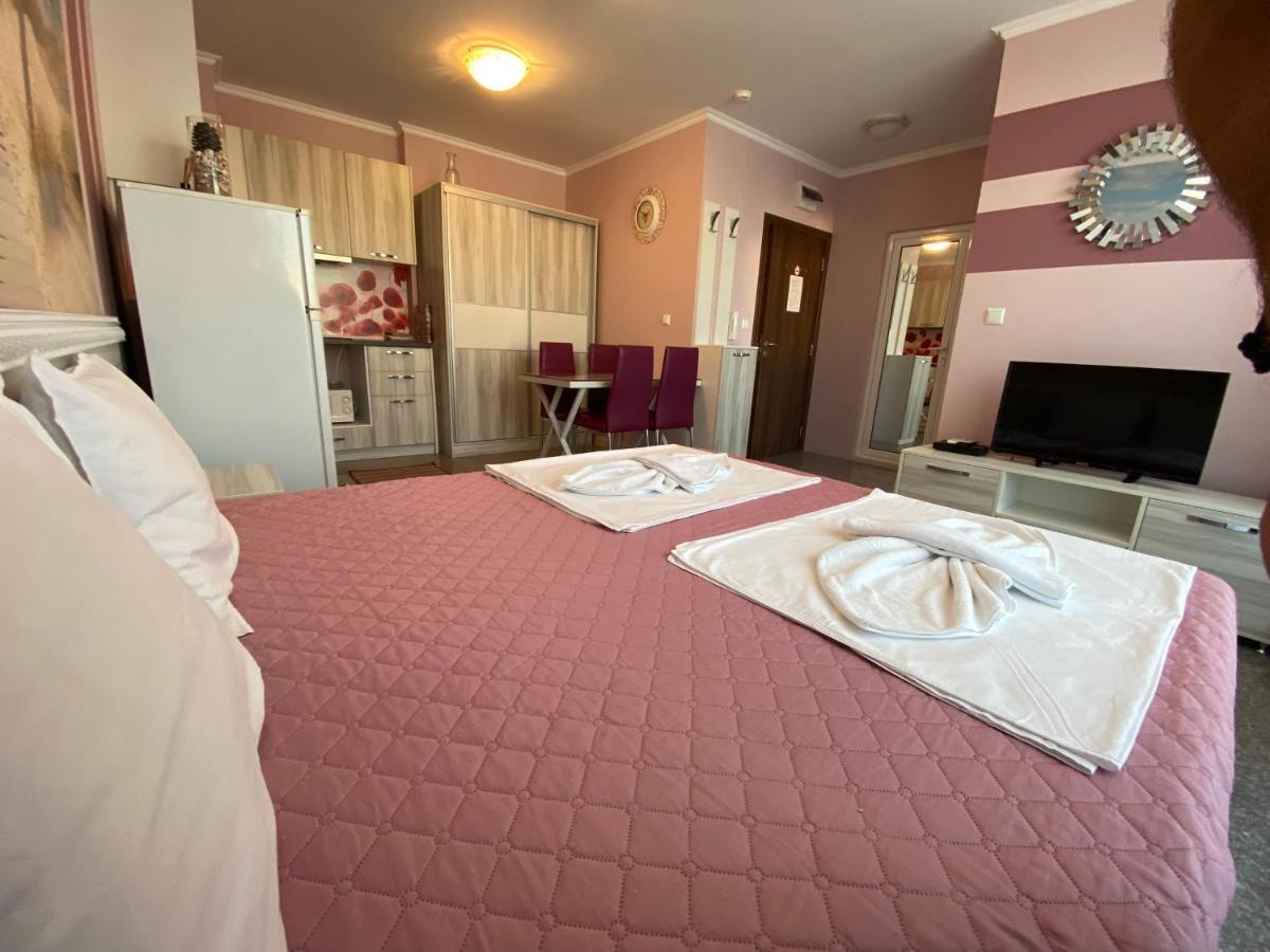 Private Cozy Apartment Admiral Plaza A 11 Słoneczny Brzeg Zewnętrze zdjęcie