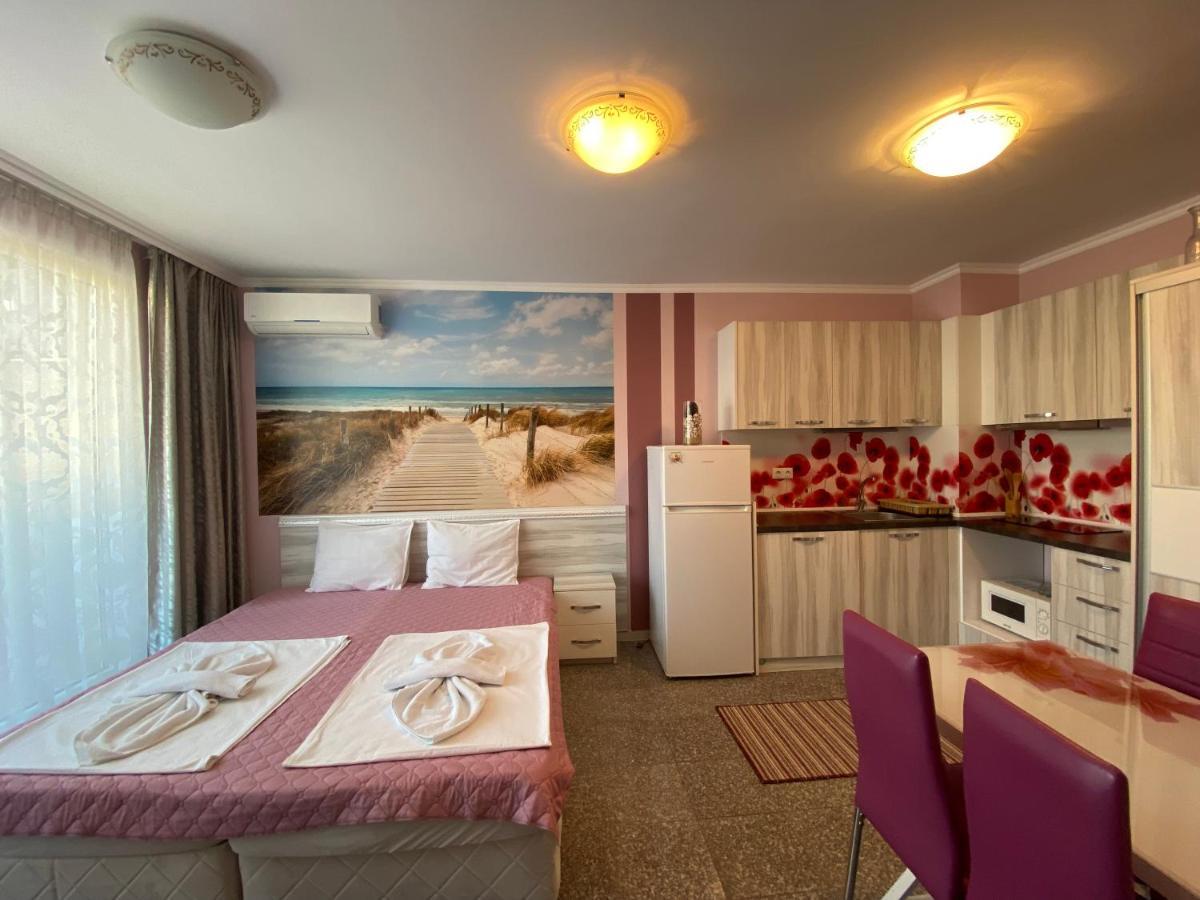 Private Cozy Apartment Admiral Plaza A 11 Słoneczny Brzeg Zewnętrze zdjęcie