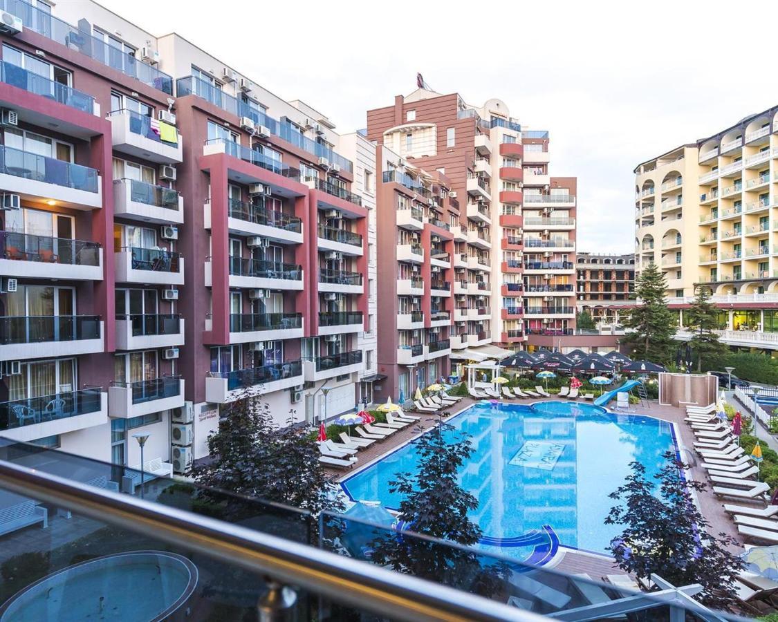 Private Cozy Apartment Admiral Plaza A 11 Słoneczny Brzeg Zewnętrze zdjęcie