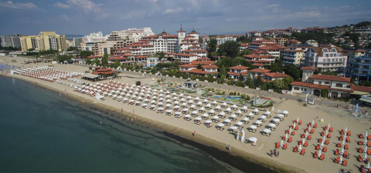 Private Cozy Apartment Admiral Plaza A 11 Słoneczny Brzeg Zewnętrze zdjęcie