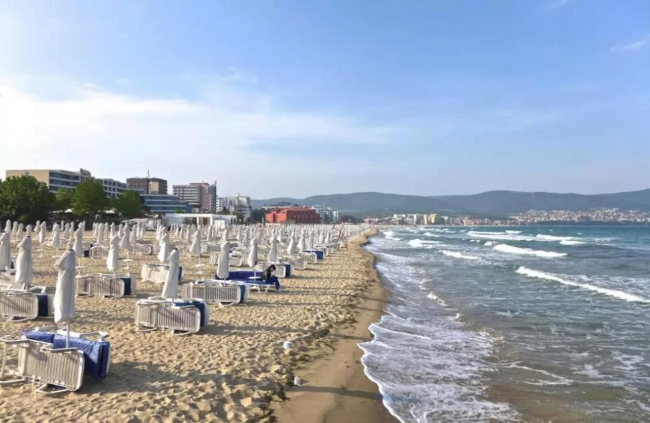 Private Cozy Apartment Admiral Plaza A 11 Słoneczny Brzeg Zewnętrze zdjęcie