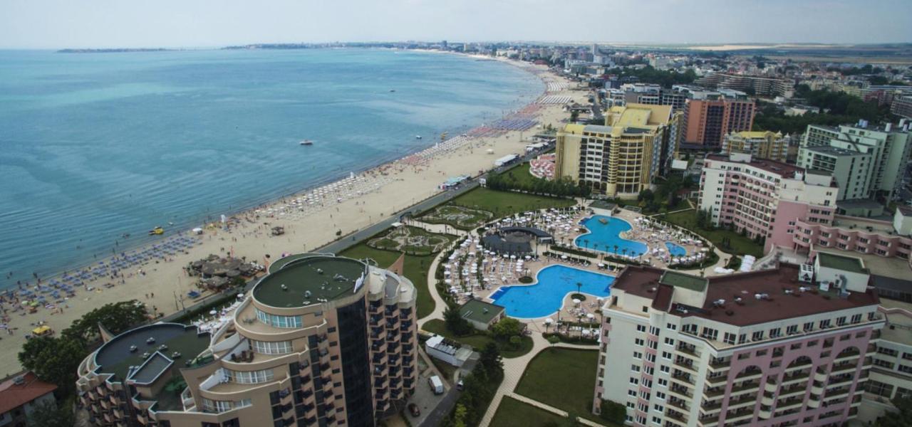 Private Cozy Apartment Admiral Plaza A 11 Słoneczny Brzeg Zewnętrze zdjęcie