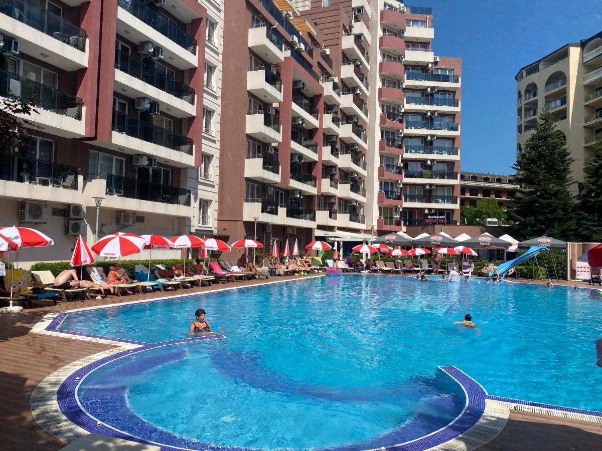 Private Cozy Apartment Admiral Plaza A 11 Słoneczny Brzeg Zewnętrze zdjęcie