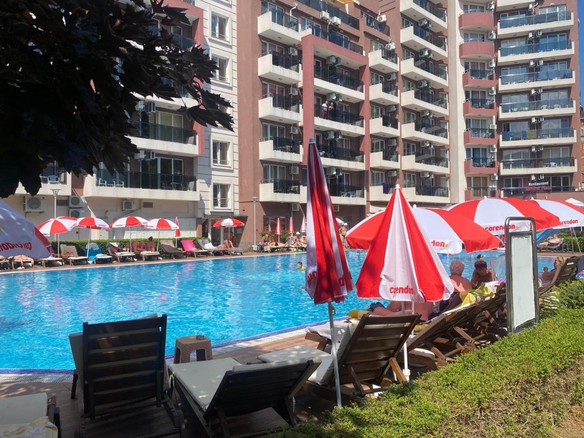Private Cozy Apartment Admiral Plaza A 11 Słoneczny Brzeg Zewnętrze zdjęcie