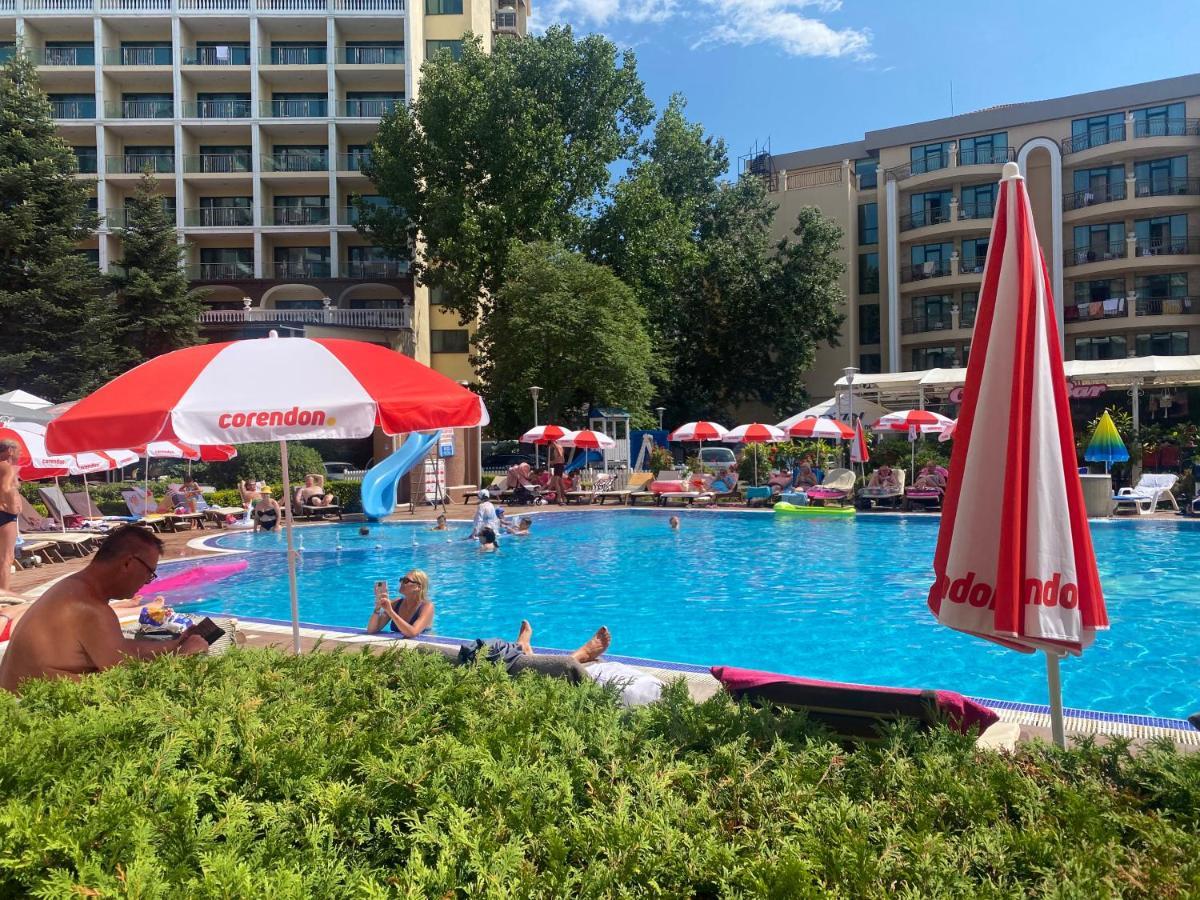 Private Cozy Apartment Admiral Plaza A 11 Słoneczny Brzeg Zewnętrze zdjęcie